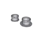 ITALTHERM ITH401003001 KIT TRONCHETTI FLANGIATI 80/80 K