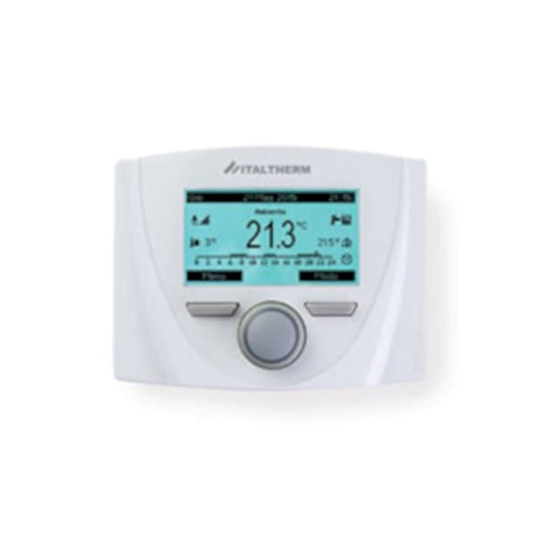 ITALTHERM ITH401080010 KIT COMANDO REMOTO CITY CLASS/TOP