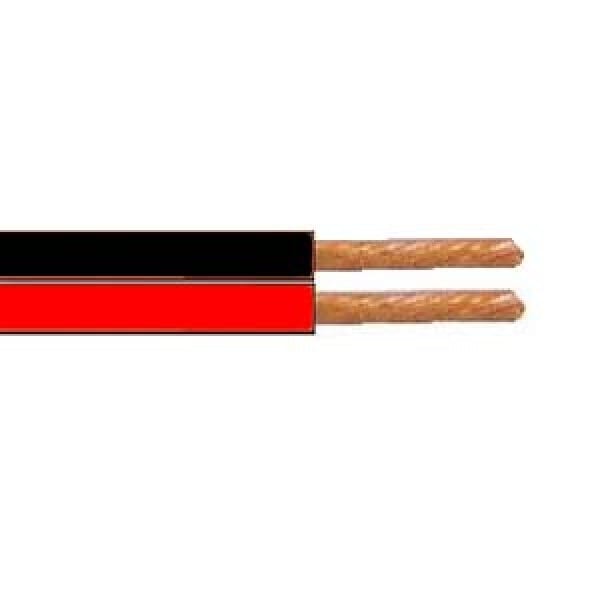 ITC INDUSTRIA TECNIC ITCACB10 PIATTINA 2 X 1,00 ROSSO NERA