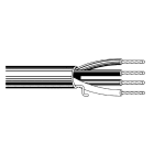 ITC INDUSTRIA TECNIC - ITCCA-45BLM100 AUTOM.CANCELLI 4 X 0,50 PVC BLU M.100 EC