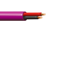 ITC INDUSTRIA TECNIC - ITCEM210 2X1,00 LSZH VIOLA PH120