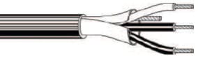 ITC INDUSTRIA TECNIC ITCFA-14BAM100 FA 6X0,22+2X0,50 BIANCO AF MAT.100 ECA