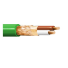 ITC INDUSTRIA TECNIC - ITCFK-21VZ1000 FK 2X1,00 LSZH VERDE B.1000 CCA-S1B,D1,A