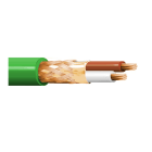 ITC INDUSTRIA TECNIC - ITCFK-25 FK 2X0,50 LSZH VERDE