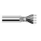 ITC INDUSTRIA TECNIC - ITCFK-85VZ1000 FK 8X0,50 LSZH VERDE BOB.1000 CCA-S1B,D1