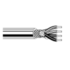 ITC INDUSTRIA TECNIC - ITCFK-85 FK 8X0,50 LSZH VERDE