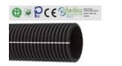 ITALIANA CORRUGATI - ITGCR10160G3 CAV. DWP BLACKCOR 25 MT. DN.160