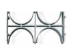 ITALIANA CORRUGATI - ITGXPVC-090/2 SELLETTA IN PVC DN. 90 A 2 GOLE