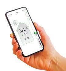 ITALTHERM ITH401080018 KIT ITALTHERM NET APP