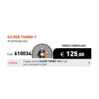 ELEMATIC SPIT ITP610034 DISCO SILVER TURBO 140