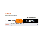 ELEMATIC SPIT ITP610290 DISCO DIASLOT 150