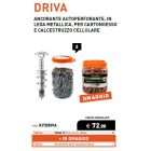 ELEMATIC SPIT - ITPKITDRIVA KIT DRIVA TP + OMAGGIO