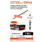 ELEMATIC SPIT - ITPKITDRIVA2-EL01 KIT DRIVA NYLON + XSTEEL