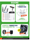 ELEMATIC SPIT - ITPMINIKIT-GUA KIT MIX GUAINE
