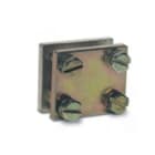 ITALWEBER SPA ITW01206 PIASTRA DERIVAZIONE 40X20