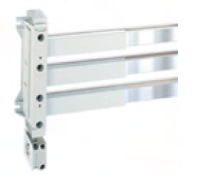 ITALWEBER SPA - ITW01244 PROFILO COPERT. BARRE 12-30X5
