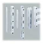 ITALWEBER SPA ITW01489 SUPPORTO PE/N 1P BUS-BAR 60MM