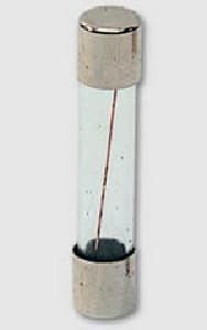 ITALWEBER SPA - ITW0311001 FUS 6,3X32T STD 1A 250V