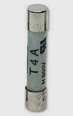 ITALWEBER SPA - ITW0308193 FUS 6,3X32HT 400MA 500V