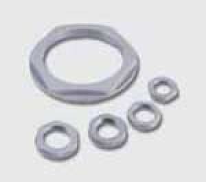 ITALWEBER SPA ITW1002075 GHIERA PER PG-16 RAL 9005 S/COLLARE