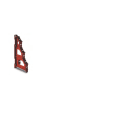 ITALWEBER SPA ITW1014170 SUPPORTO SBARRE 3+N 400A 690V