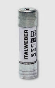 ITALWEBER SPA ITW1422916 FUS SCH10 AM 16A 500V