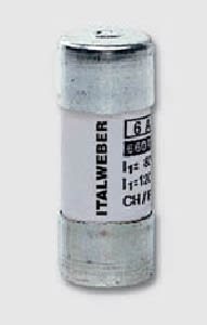 ITALWEBER SPA - ITW1442000 FUS SCH22 GG 125A 500V