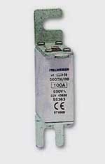 ITALWEBER SPA ITW1720125 FUS NH000 T/80 AR 125A 690V