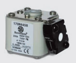 ITALWEBER SPA - ITW1763125 FUS A0-69E TS 125A 690V