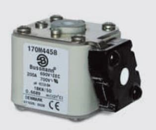 ITALWEBER SPA - ITW1763160 FUS A0-69E TS 160A 690V