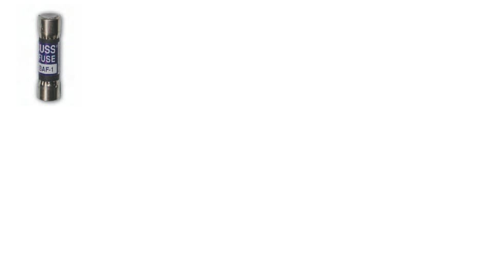 ITALWEBER SPA - ITW1800120 FUS UL10T-250 20A 250V