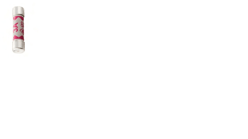 ITALWEBER SPA - ITW1811031 FUS BS1362 6,3X25,4 10A 240V