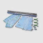 ITALWEBER SPA - ITW1910038 TELO ISOLANTE ISOL/R H=1,4 L=25MT