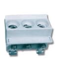 ITALWEBER SPA - ITW2222001 PORTAF NEOD/E18 1P 63A 400V S.MOSTR