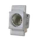 ITALWEBER SPA ITW2323028 PORTAF D/E33 1P/DIN 63A 500V C/MOST