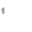 ITALWEBER SPA ITW2344158 PORTAF SEZ.SDCH 1X58 100A 690V