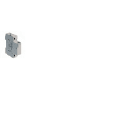 ITALWEBER SPA ITW2353138 PORTAF PCF 10X38 3P+N 32A 690V 3M