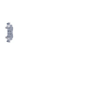 ITALWEBER SPA - ITW2504310 PORTAF NHV-3 1P 630A 690V