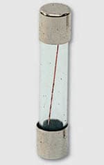 ITALWEBER SPA - ITW0301251 FUS 6,3X32F STD 1,25A 250V