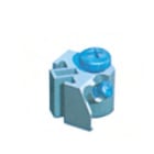 ITALWEBER SPA - ITW7790616 SUPP. REGOL. OELA 1.04 (SET 4 PZ.)