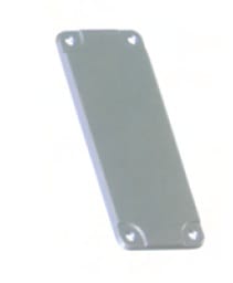 ITALWEBER SPA ITW7790661 FLANGIA CIECA F2251