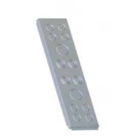 ITALWEBER SPA - ITW7790962 FLANGIA PREFORATA F2203