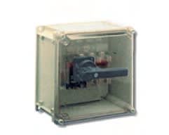 ITALWEBER SPA - ITW78292500 APPARECCHIATURA FS 3X250A MAN.NERA