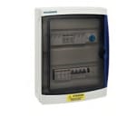 ITALWEBER SPA - ITW7850510A QUADRO DI CAMPO 1 STR DC+AC VR.490A