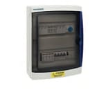 ITALWEBER SPA ITW7850510A QUADRO DI CAMPO 1 STR DC+AC VR.490A