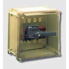 ITALWEBER SPA ITW88141600 APPARECCHIATURA I 4X160A MAN.ROSSA