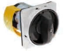 ITALWEBER SPA - ITWCS25-03R-72S INT. 0-1 3P 25A