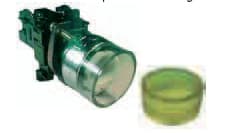 ITALWEBER SPA ITWPR-122M22 PULSANTE LUMINOSO INSTABILE PROTETT