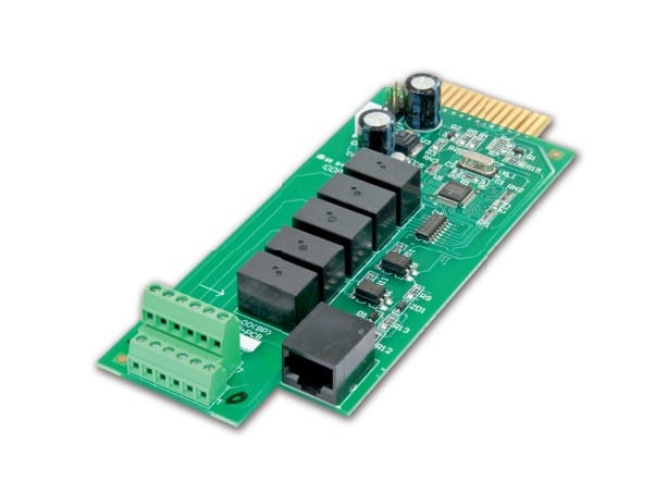 SICON SRL - SINITY-OP-ADC PROG RELAY CARD+ESD(TERMINAL)