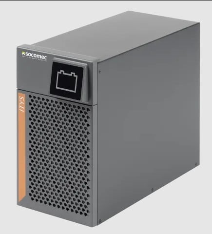 SICON SRL SINITY3-EX030B ITYS 2-3KVA EBM 2 STR 72V